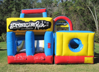 Adrenaline Rush II Center and Side Adrenaline Rush II Center and Side