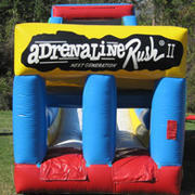 Adrenaline Rush II Center Adrenaline Rush II Center