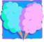 Additional Serving - Cotton Candy Additional Serving - Cotton Candy