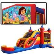 Dora the Explorer Sidewinder Combo Dora the Explorer Sidewinder Combo
