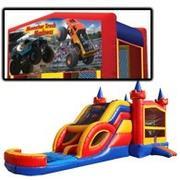 Monster Truck Sidewinder Combo Monster Truck Sidewinder Combo