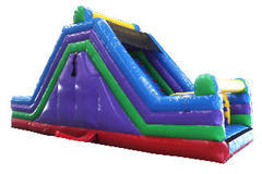 30ft Rock Climb Slide 30ft Rock Climb Slide