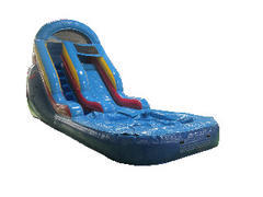 Summer Splash Water Slide Summer Splash Water Slide