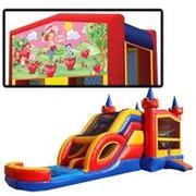 Strawberry Shortcake Sidewinder Combo Strawberry Shortcake Sidewinder Combo