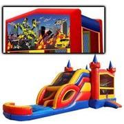 Transformer Sidewinder Combo Transformer Sidewinder Combo