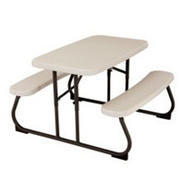 Lifetime Childrens Folding Picnic Tables Lifetime Childrens Folding Picnic Tables