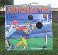 Quarterback Toss Quarterback Toss