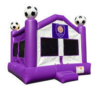 Orlando Soccer Bounce House Orlando Soccer Bounce House